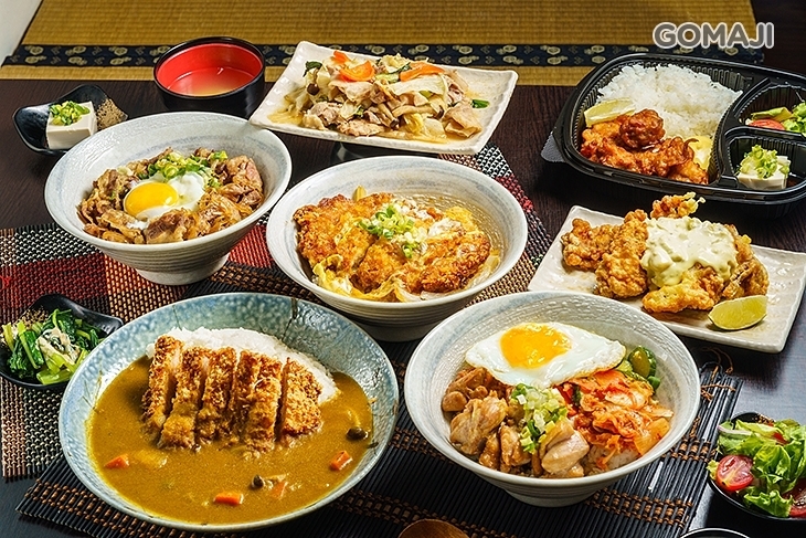你回來啦食事坊 - お帰りokaeri