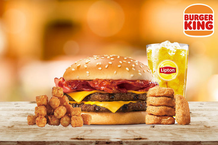 BURGER KING 漢堡王