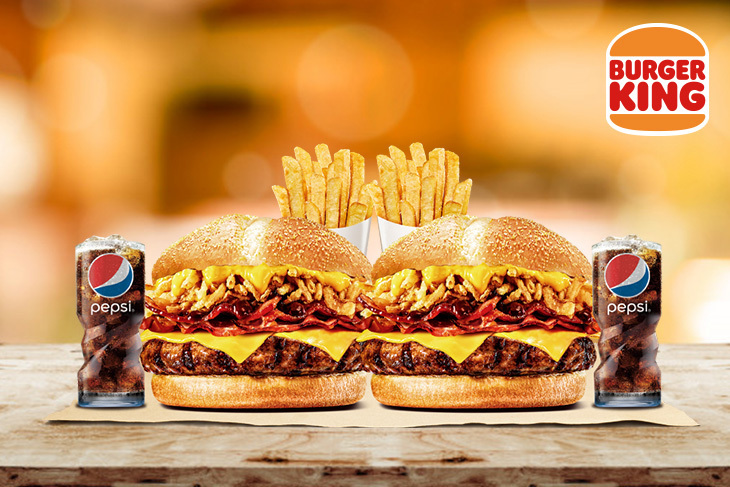 BURGER KING 漢堡王