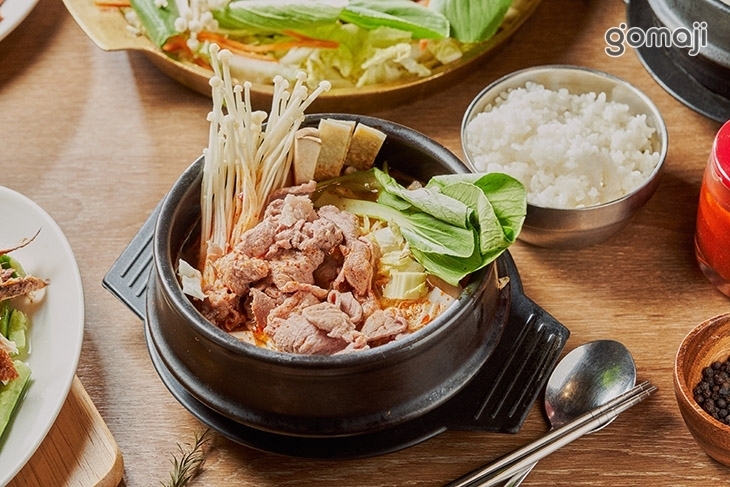 韓庭州 韓式料理(天母店)