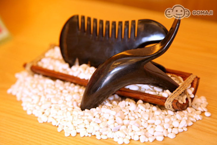 王苓安牛角鬆筋SPA會館