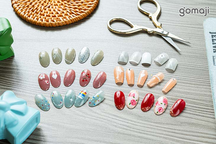 小愛美甲工作室