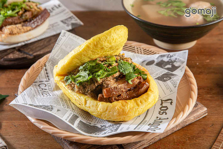 旺德刈包Want Taiwanese Burger