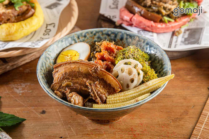 旺德刈包Want Taiwanese Burger