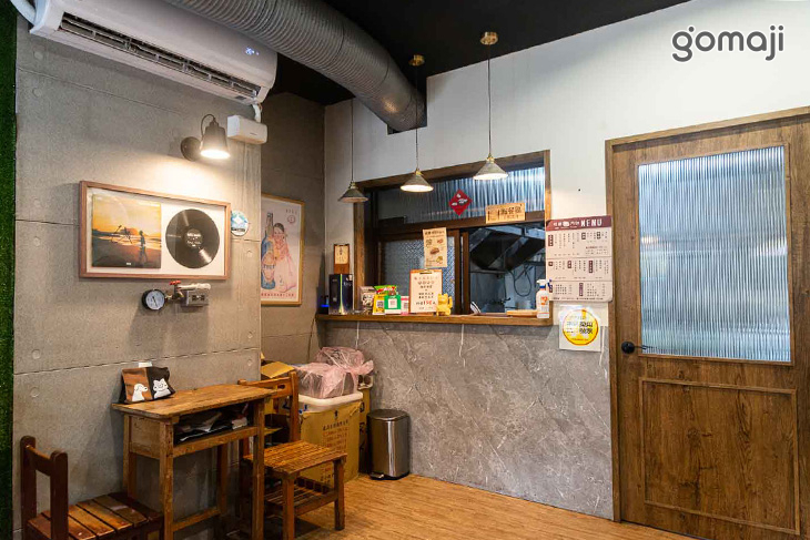 旺德刈包Want Taiwanese Burger