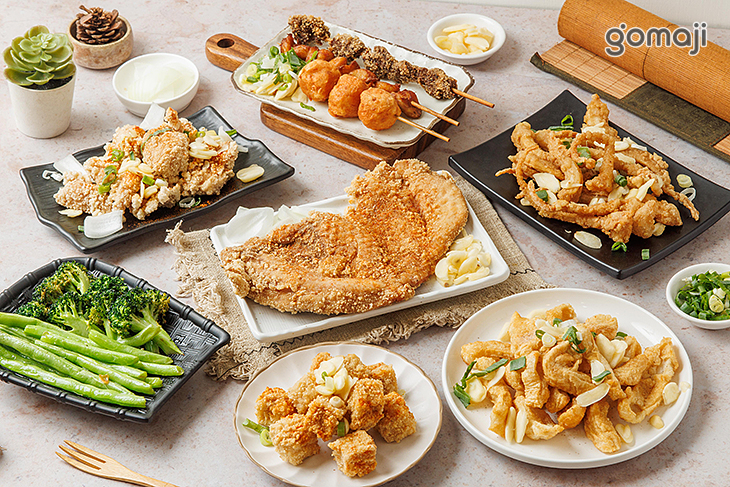 G霸鹹酥雞(板橋懷德店)