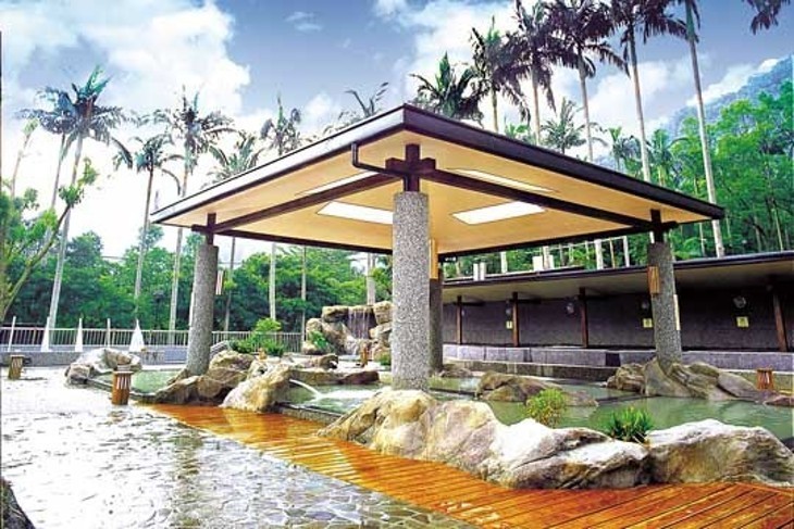 大板根森林溫泉酒店