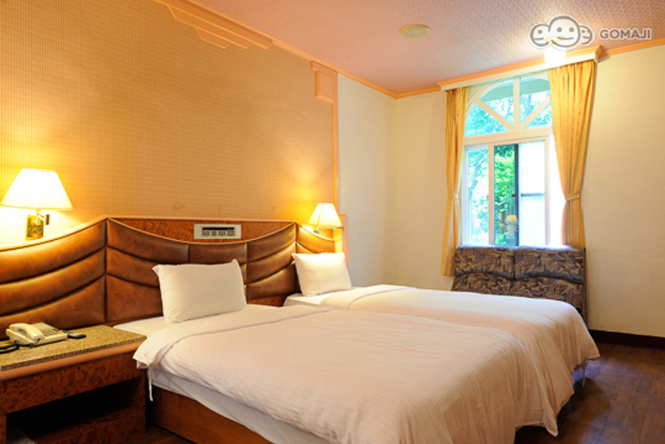 苗栗-谷巴休閒渡假村