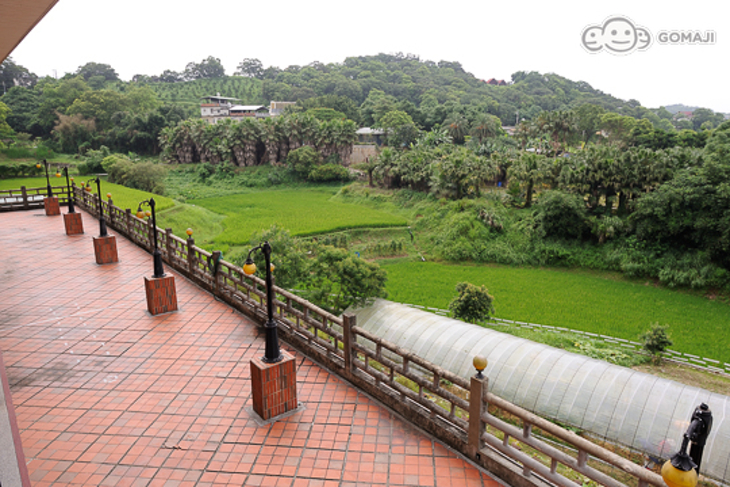 苗栗-谷巴休閒渡假村