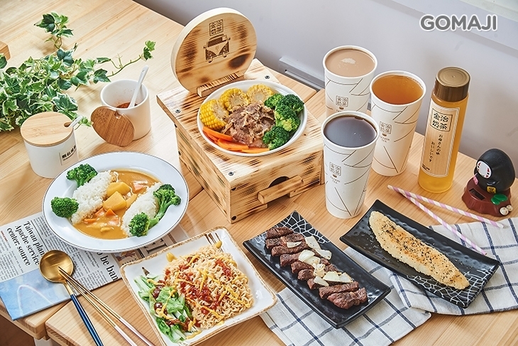 金治奶茶餐館