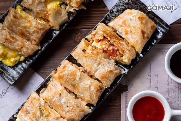 墨羚找食