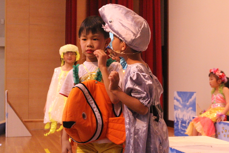 一起夢想－早療孩童的圓夢舞台