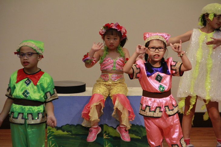 一起夢想－早療孩童的圓夢舞台