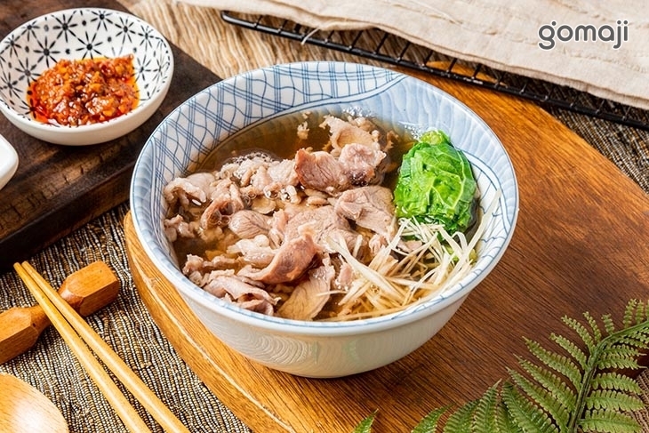 羊角 火雞肉飯