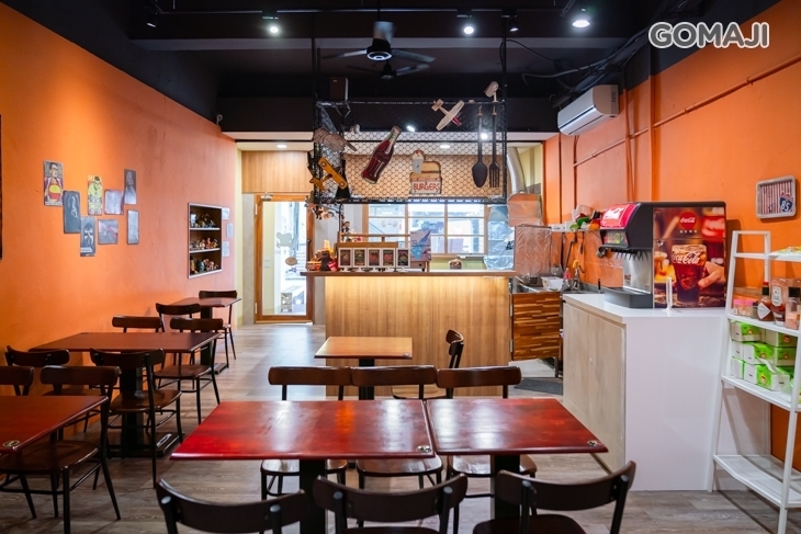 It's Me 複合式餐飲