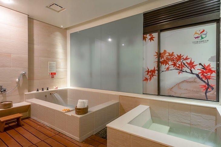 北投水美溫泉會館