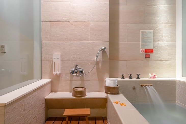 北投水美溫泉會館