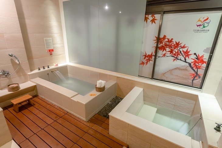 北投水美溫泉會館