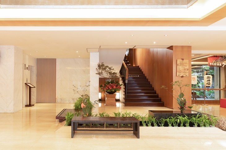 北投水美溫泉會館