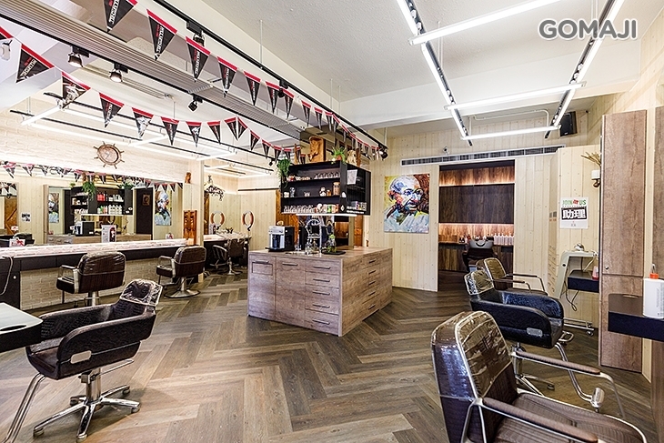 亞詩色彩造型沙龍