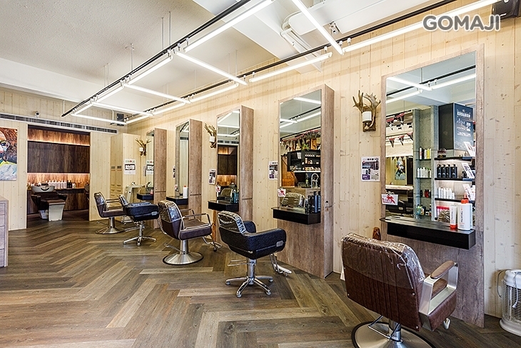 亞詩色彩造型沙龍