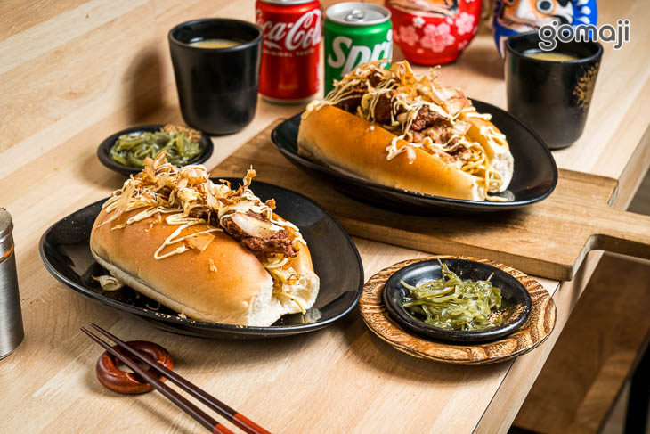 A5極上日式炒麵(一中店)