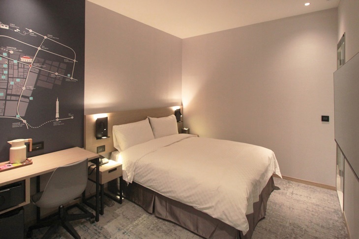 天雲旅棧 台北開封