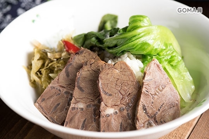 不二麵館(二聖店)