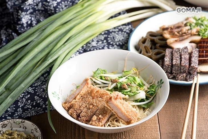 不二麵館(二聖店)