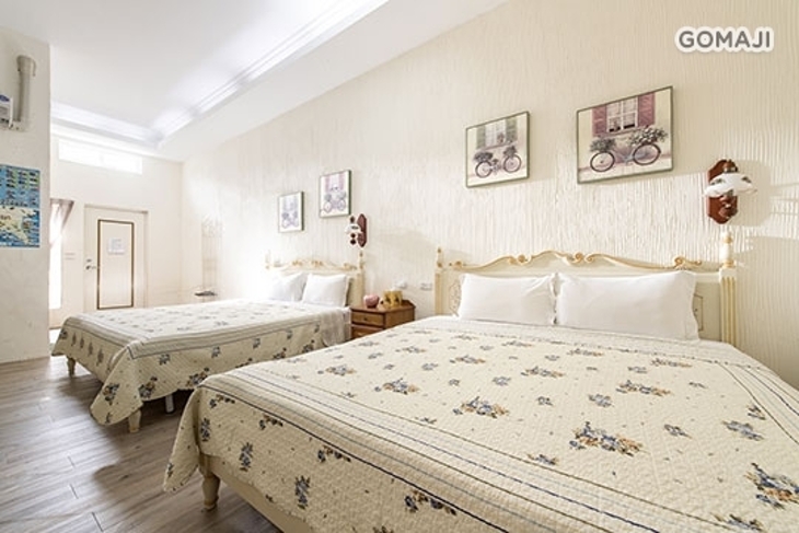 墾丁-英倫玫瑰館