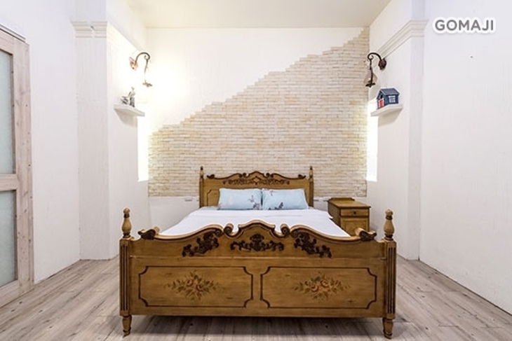 墾丁-英倫玫瑰館