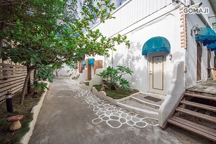 墾丁-英倫玫瑰館