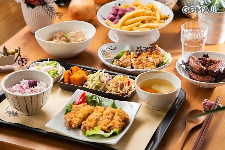 糧食丘手作廚房