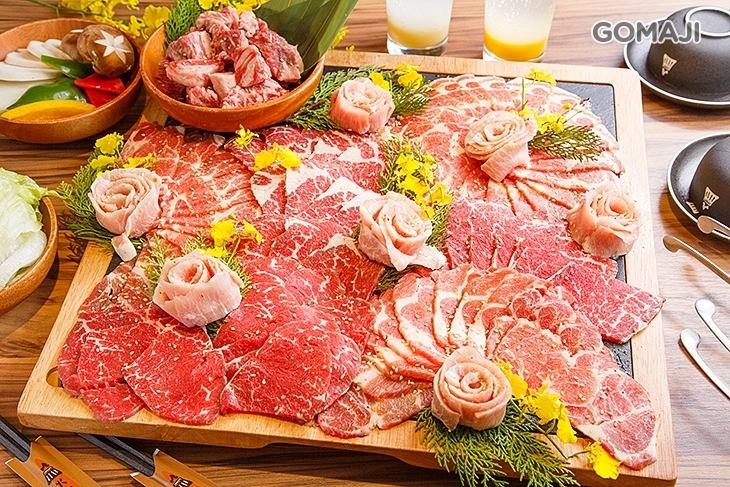 火山岩燒肉(竹北旗艦店)