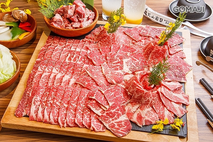 火山岩燒肉(竹北旗艦店)