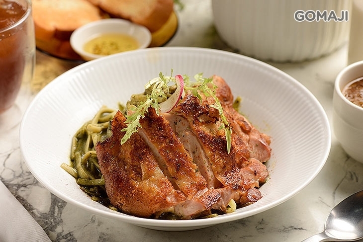 新竹福華大飯店 HOVII CAFE