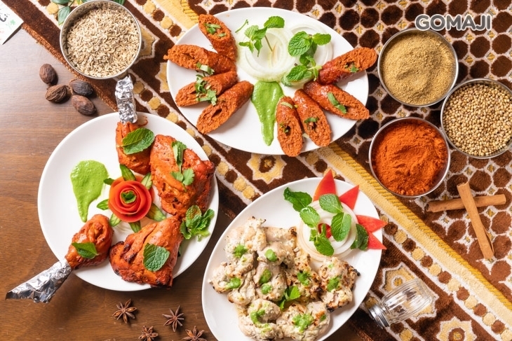 亞瑟蘭印度餐廳