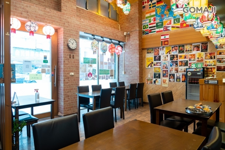 亞瑟蘭印度餐廳