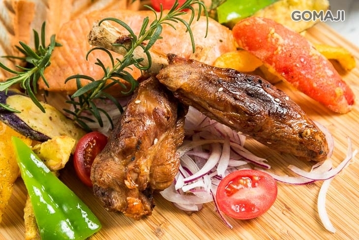 卡爾登飯店台中館-享餐廳