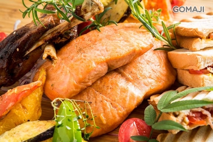 卡爾登飯店台中館-享餐廳