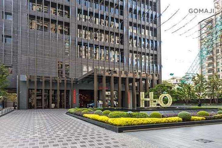 高雄-H2O HOTEL水京棧國際酒店