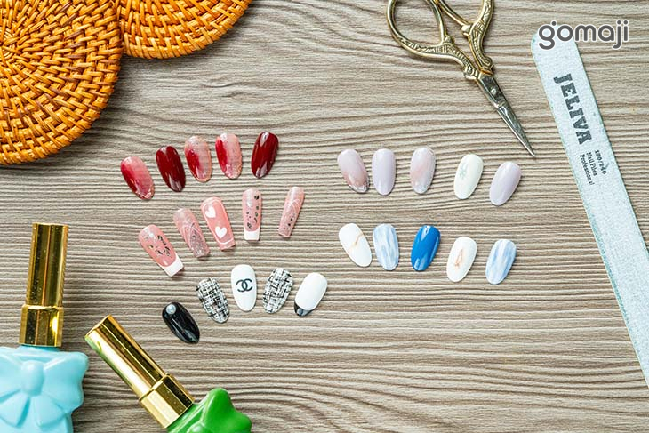 小愛美甲工作室