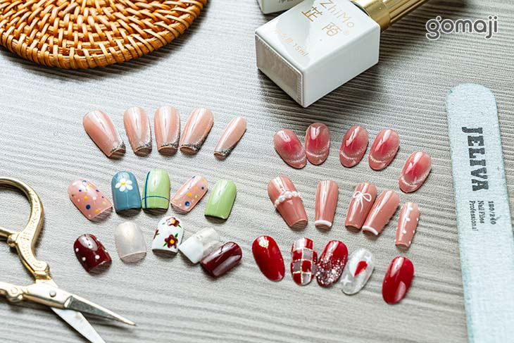 小愛美甲工作室