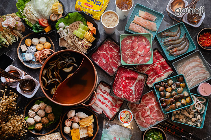 尚禾鍋物吃到飽