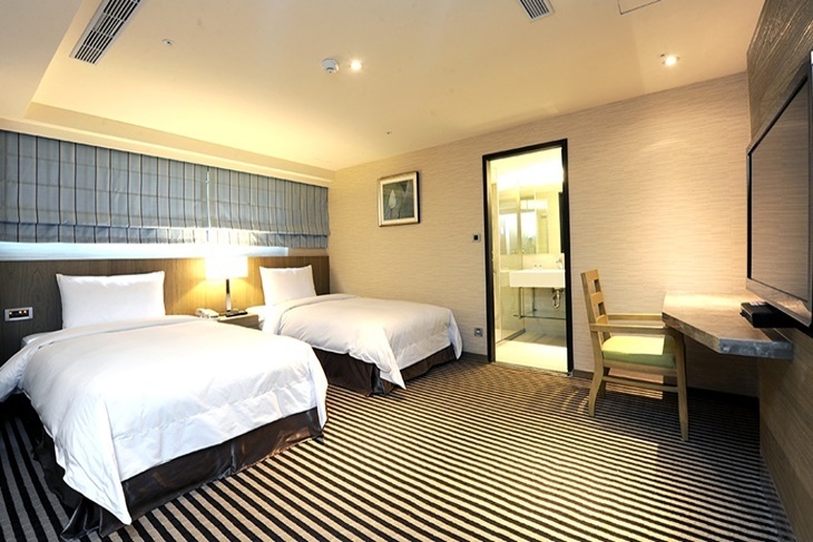 高雄-國際星辰旅館