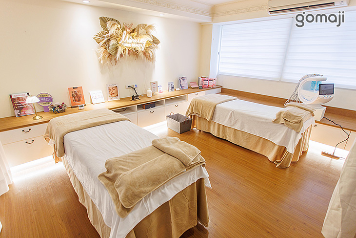 漫 想 · 專業肌膚管理