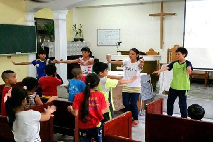 一起夢想-平安之家暖心餐點專案