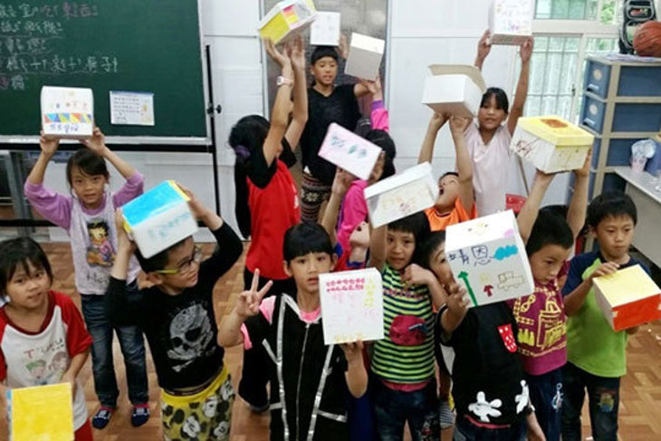 一起夢想-平安之家暖心餐點專案