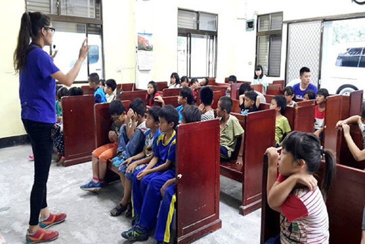 一起夢想-平安之家暖心餐點專案