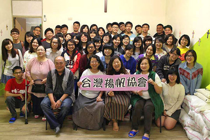 一起夢想-平安之家暖心餐點專案